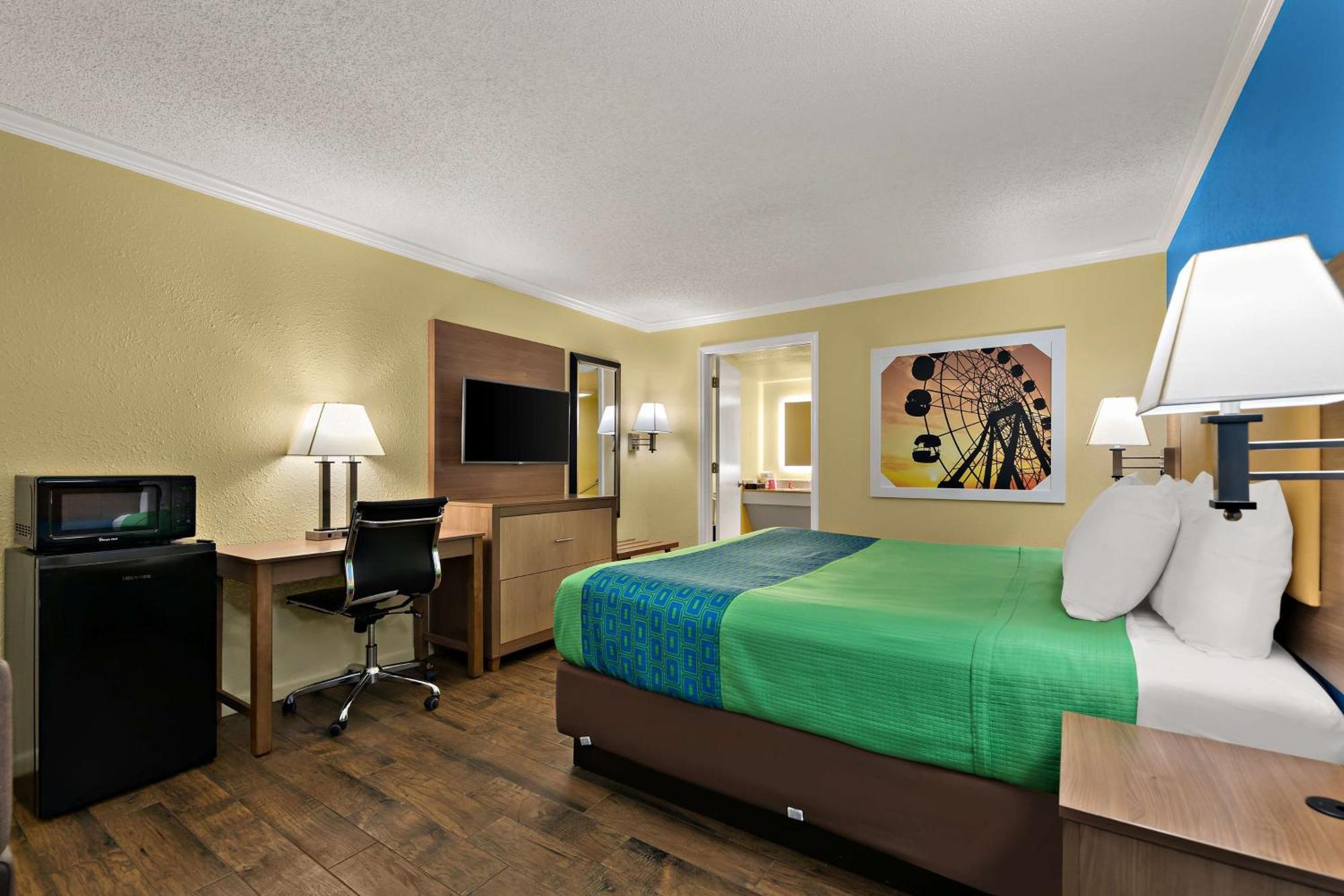Surestay By Western Clermont Theme Park West